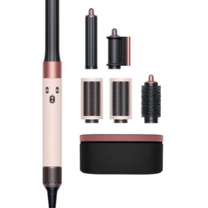 AirWrap Multi-Styler Complete Long Rose Gold/Ceramic Pink Dyson HS05 Factory Directly