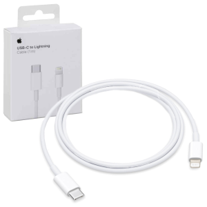 Lightning to USB-C fast-charging Cable Type C to Lightning for iPhone 1m