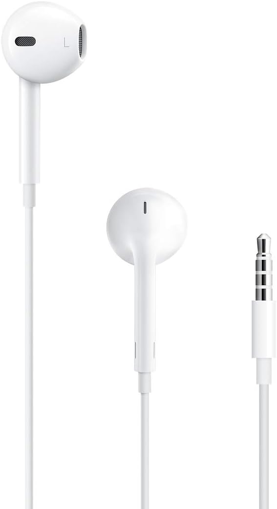 Apple EarPods Headphones with 3.5mm Plug