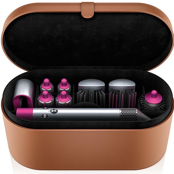 AirWrap Multi-Styler Complete Fushia Pink Dyson HS01 Factory Directly