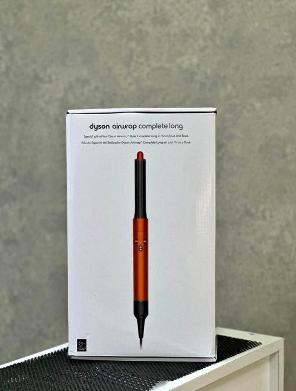 AirWrap Multi-Styler Complete Long Orange Dyson HS05 Factory Directly