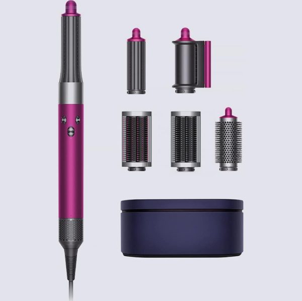 AirWrap Multi-Styler Complete Long Fushia Pink Dyson HS05