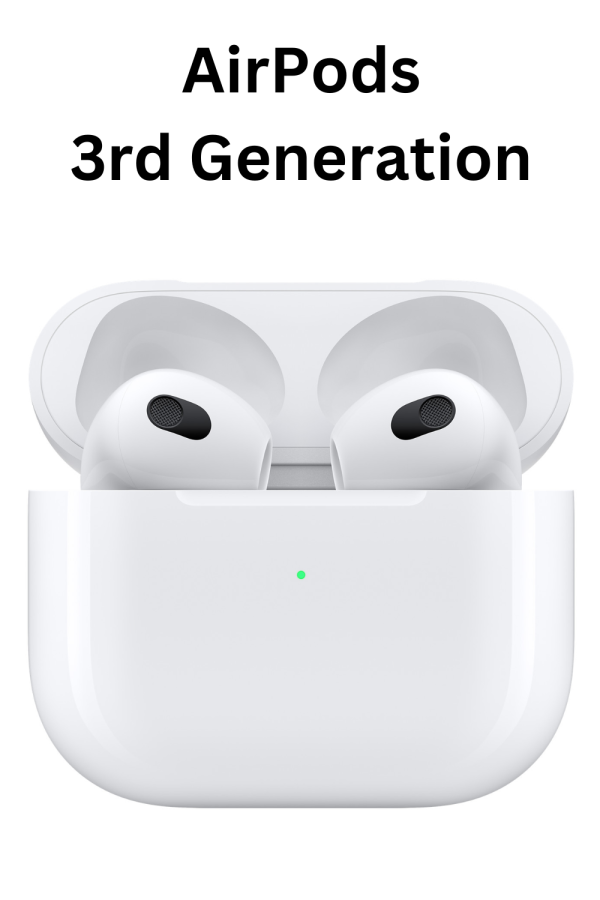 AirPods 3rd Generation Wireless Ear Buds