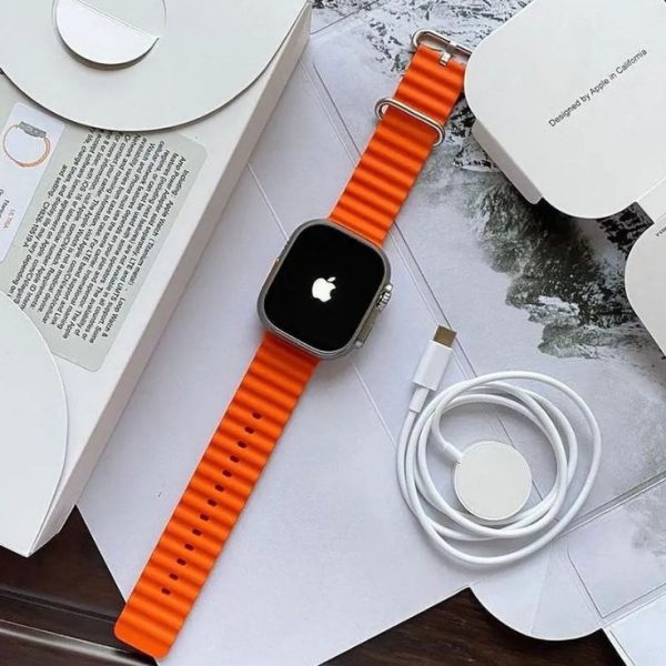 Apple Watch Ultra 2 Replica