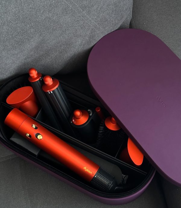 AirWrap Multi-Styler Complete Long Orange Dyson HS05 Factory Directly