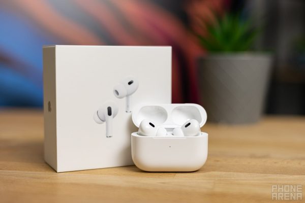 AirPods Pro 2nd Generation High Quality Bluetooth Earphones