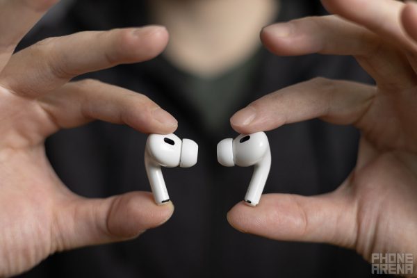 AirPods Pro 2nd Generation High Quality Bluetooth Earphones