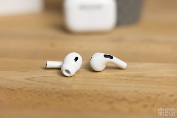 AirPods Pro 2nd Generation High Quality Bluetooth Earphones