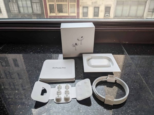 AirPods Pro 2nd Generation High Quality Bluetooth Earphones