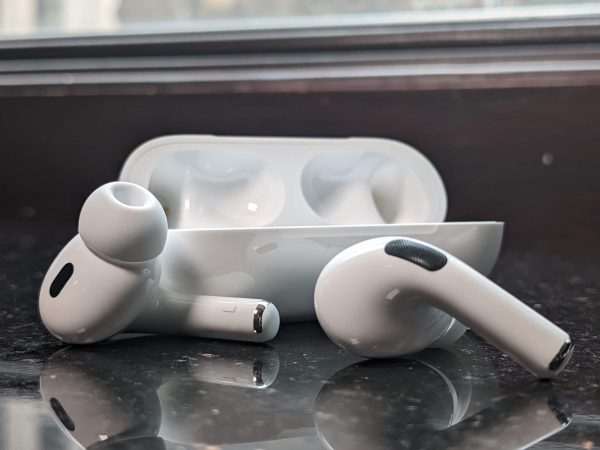 AirPods Pro 2nd Generation High Quality Bluetooth Earphones
