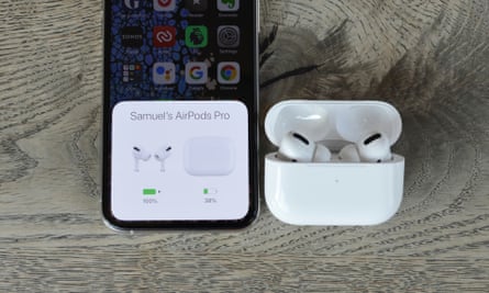 AirPods Pro 2nd Generation High Quality Bluetooth Earphones