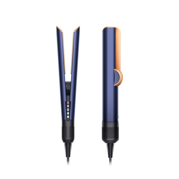 Dyson Airstrait Straightener Prussian Blue/Copper | Refurbished