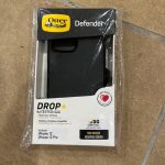 Otterbox Otter Box Defender iPhone 7/8/9/10/11/12/13/14/15 black case