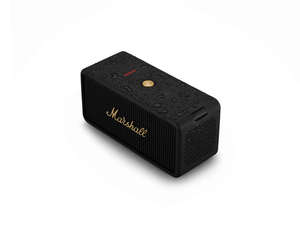 Marshall Middleton Bluetooth Speaker Black & Brass