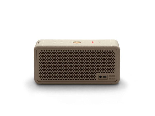 Marshall Middleton Bluetooth Speaker Cream