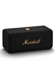 Marshall Emberton II Portable Bluetooth Speaker, Black & Brass  / Cream