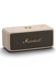 Marshall Emberton II Portable Bluetooth Speaker, Black & Brass  / Cream