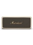 Marshall Emberton II Portable Bluetooth Speaker, Black & Brass  / Cream