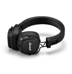 Marshall Major IV Bluetooth Headphones, Black or Brown Optional