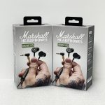 Marshall Mode EQ Earphone Headphones In-Ear Earbuds Microphone Remote