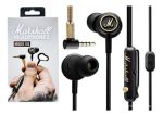 Marshall Mode EQ Earphone Headphones In-Ear Earbuds Microphone Remote