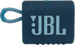 JBL - GO3 Portable Waterproof Wireless Speaker