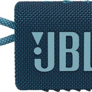 JBL - GO3 Portable Waterproof Wireless Speaker