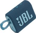 JBL - GO3 Portable Waterproof Wireless Speaker