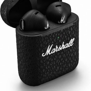 Marshall Minor III TWS Headphones, Black True Wireless Headphone