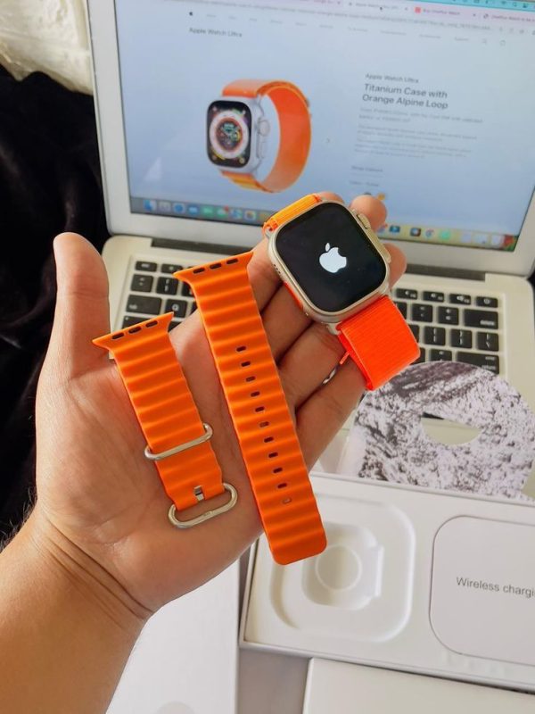 Apple Watch Ultra 2 Replica