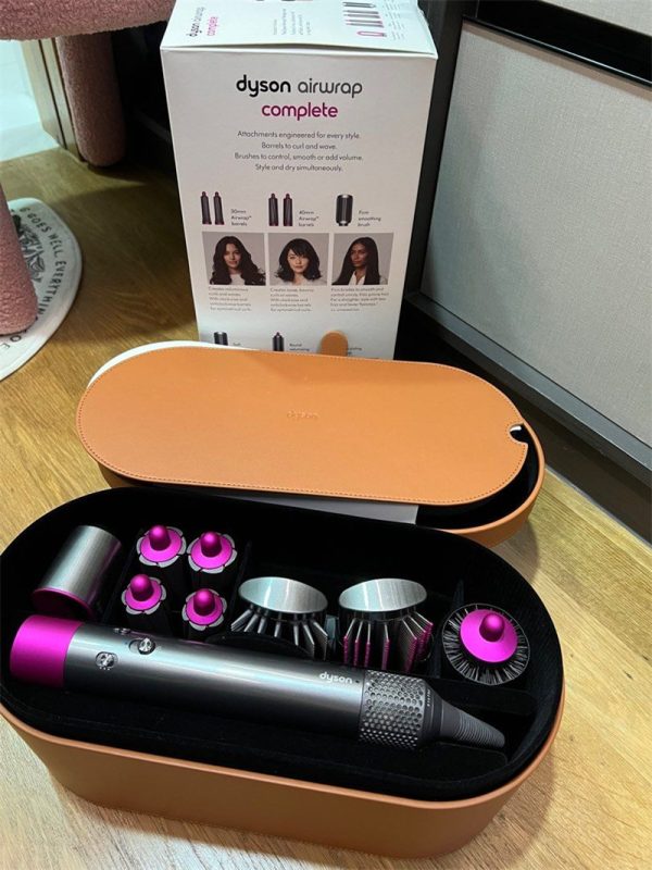 AirWrap Multi-Styler Complete Fushia Pink Dyson HS01 Factory Directly