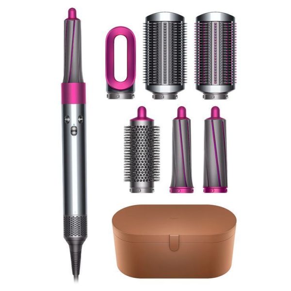 AirWrap Multi-Styler Complete Fushia Pink Dyson HS01 Factory Directly