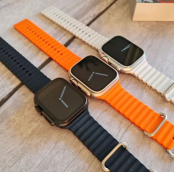 Apple Watch Ultra 2 Replica