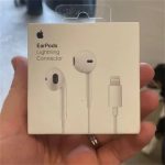 Apple EarPods Headphones with Lightning Connector