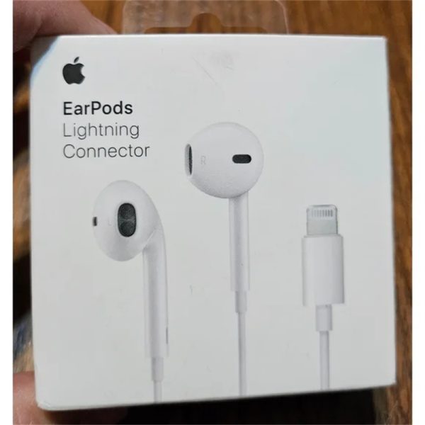 Apple EarPods Headphones with Lightning Connector