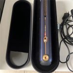 Dyson Airstrait Straightener Prussian Blue/Copper | Refurbished