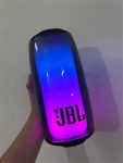 JBL - Pulse 5 Portable Bluetooth Speaker with Light Show - Black