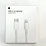 Apple Lightning to USB-C fast-charging Cable Type C to Lightning for iPhone 2m