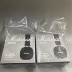 Marshall Major IV Bluetooth Headphones, Black or Brown Optional