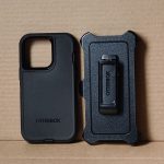 Otterbox Otter Box Defender iPhone 11/12/13/14/15 black case