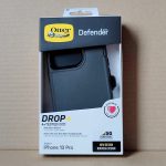 Otterbox Otter Box Defender iPhone 11/12/13/14/15 black case