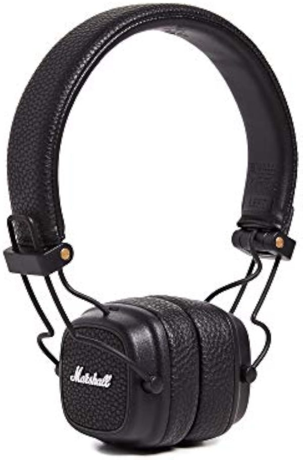 Marshall Major III On the Ear Wireless Headphones