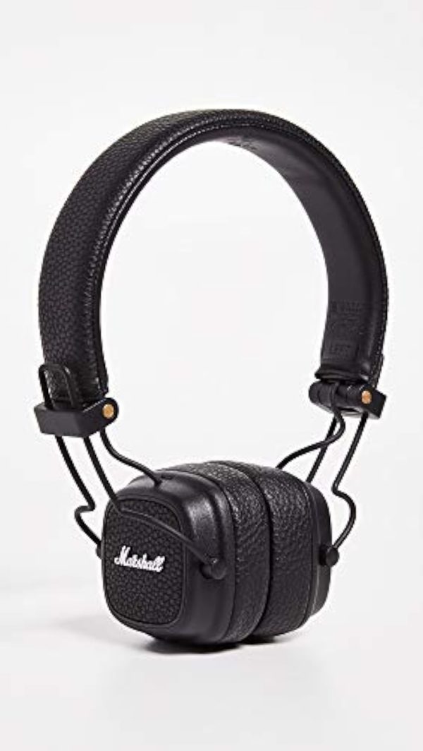 Marshall Major III On the Ear Wireless Headphones