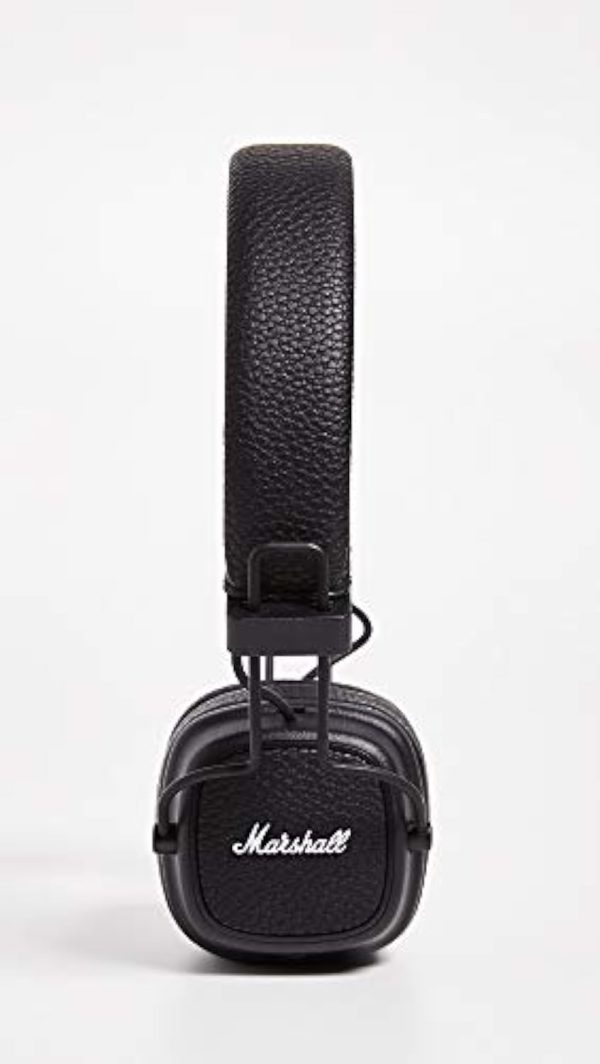 Marshall Major III On the Ear Wireless Headphones