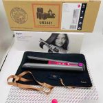 Dyson Corrale Straightener - Refurbished in Nickel/Fuchsia