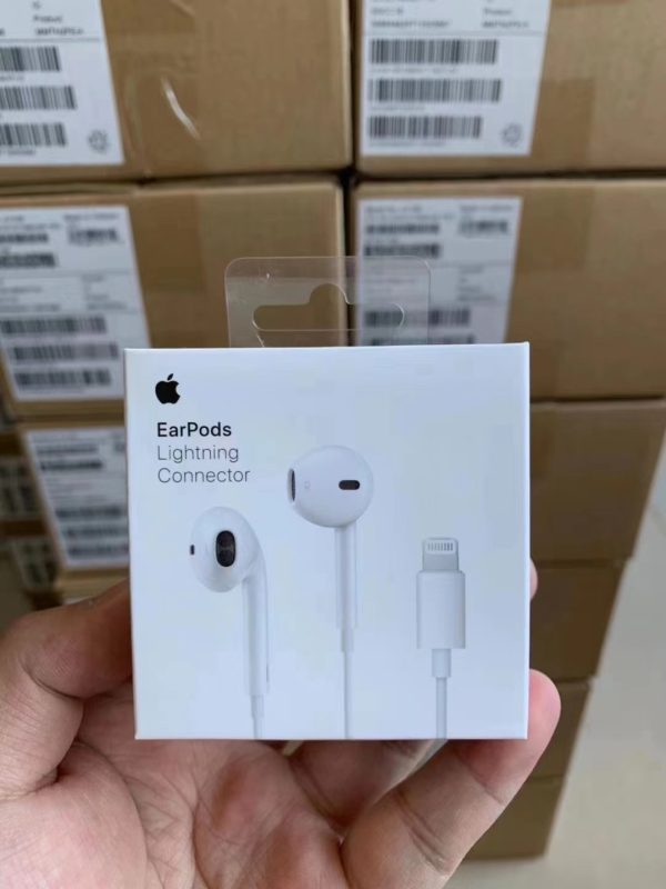 Apple EarPods Headphones with Lightning Connector