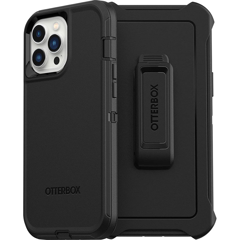 Otterbox Otter Box Defender iPhone 11/12/13/14/15 black case